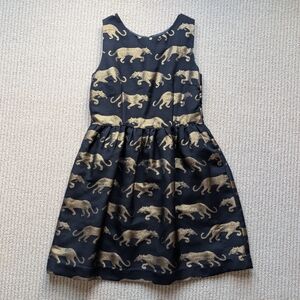 Anthro Panther Dress--Excellent Condition!